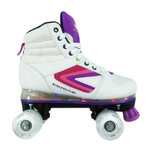 Roller SkatesGX-1615 white light.
