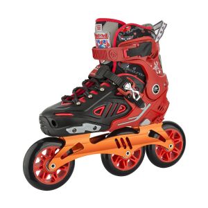 Freestyle Slalom SkateGX-1601 THREE WHEELS